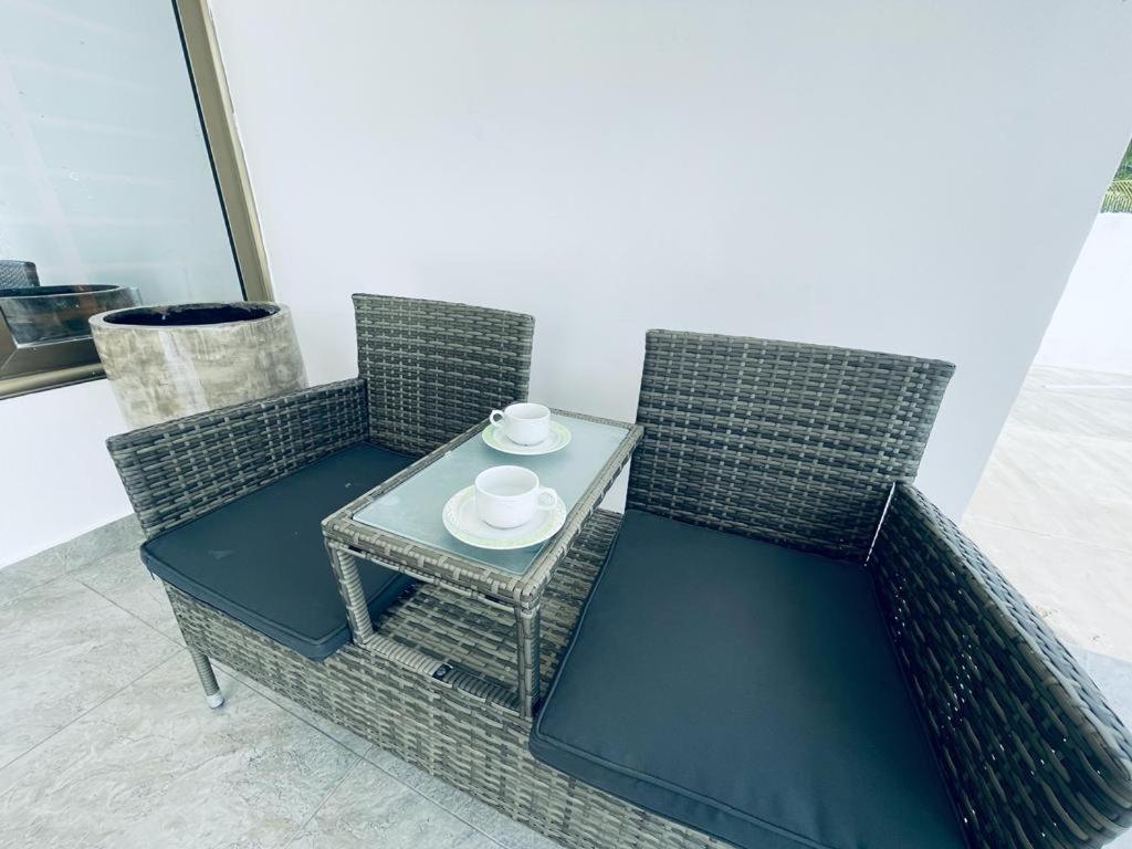 Rakka Guest House Adenta Экстерьер фото