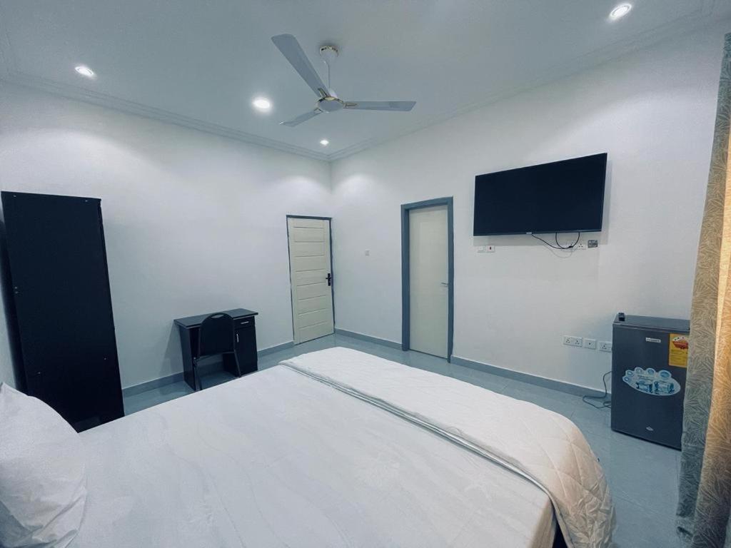 Rakka Guest House Adenta Экстерьер фото