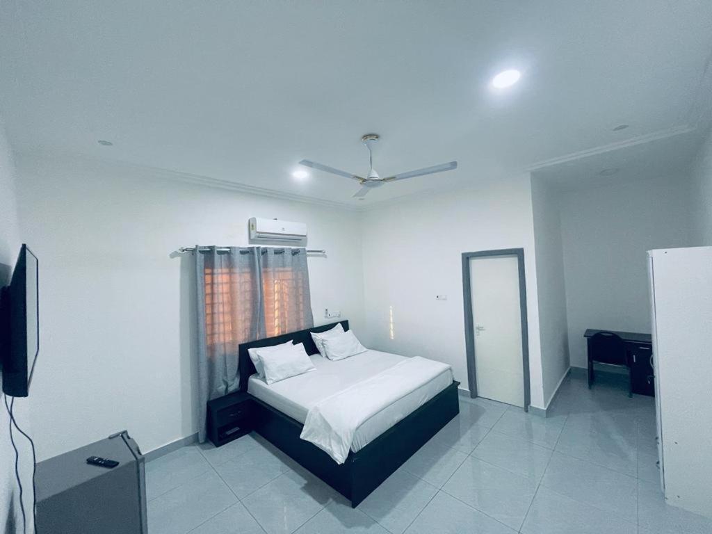 Rakka Guest House Adenta Экстерьер фото