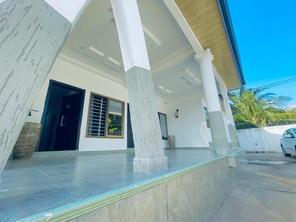 Rakka Guest House Adenta Экстерьер фото
