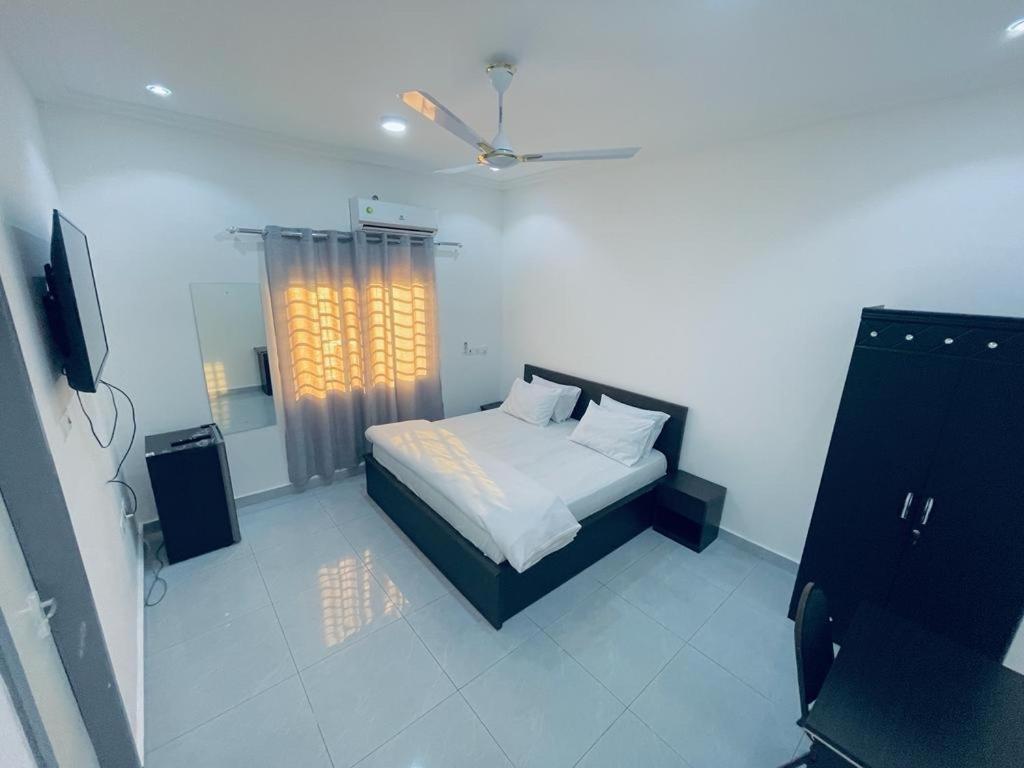 Rakka Guest House Adenta Экстерьер фото