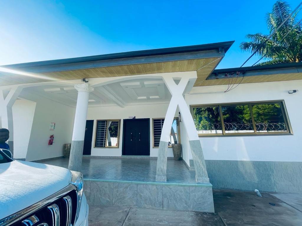 Rakka Guest House Adenta Экстерьер фото