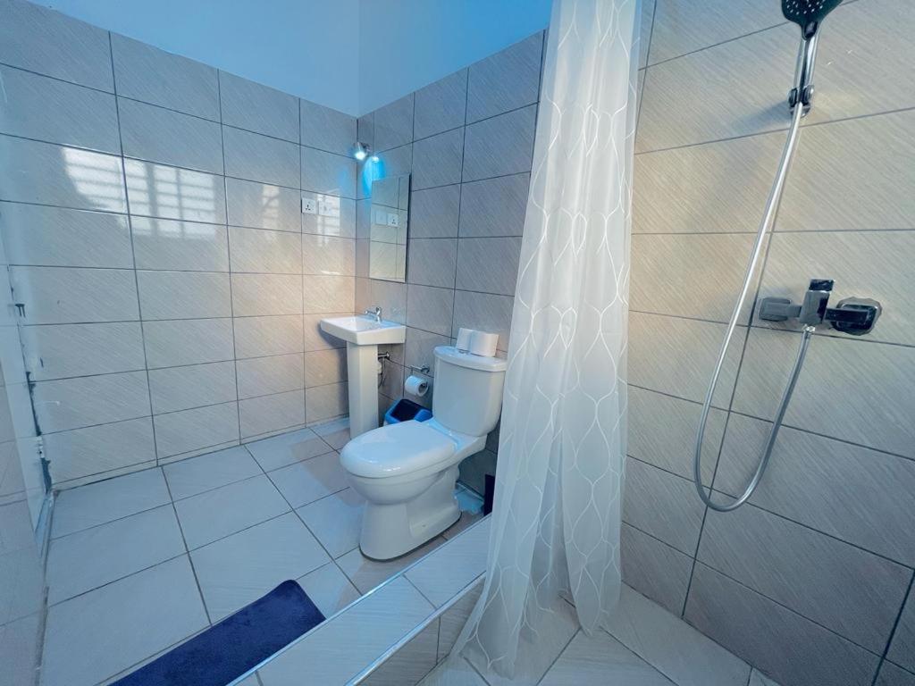 Rakka Guest House Adenta Экстерьер фото