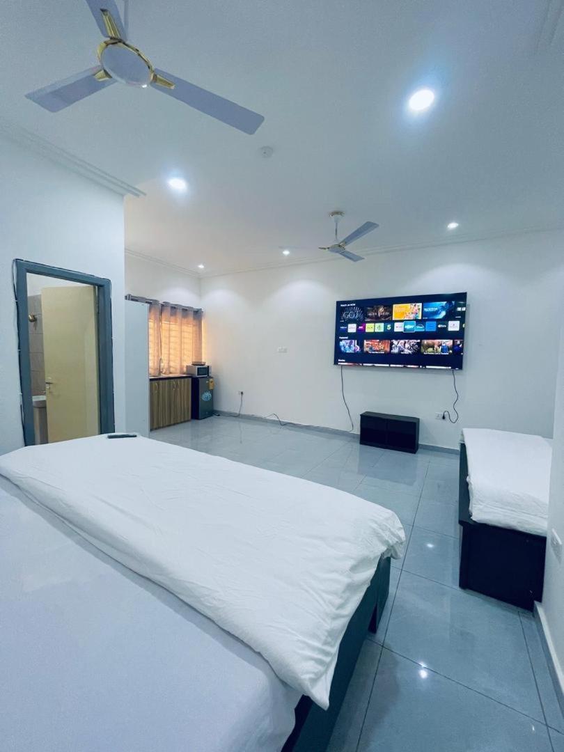 Rakka Guest House Adenta Экстерьер фото