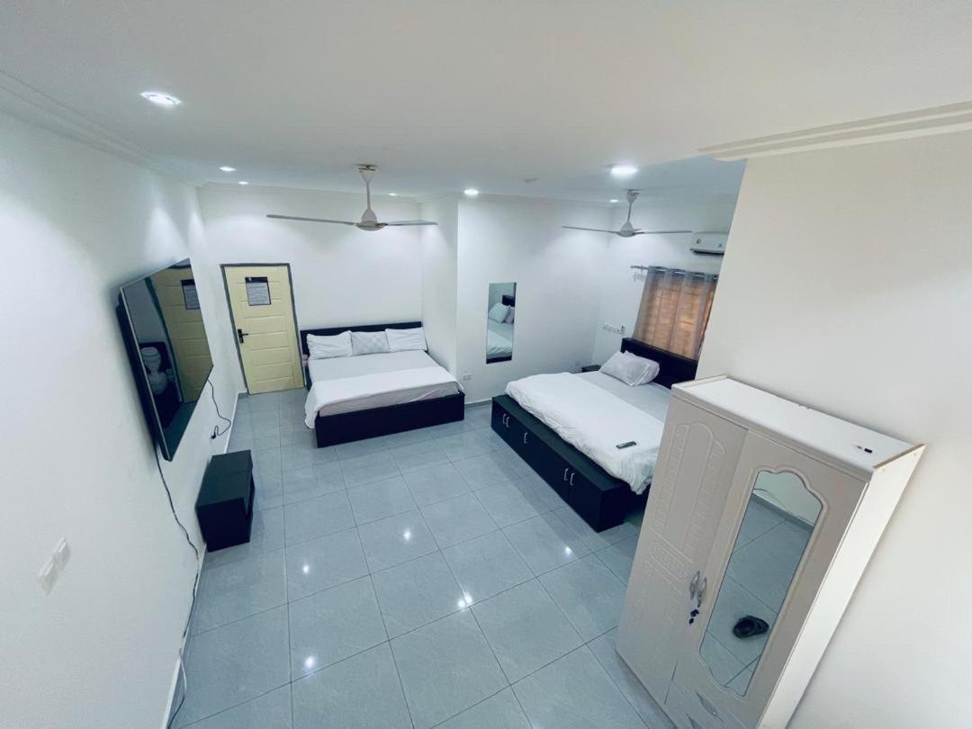 Rakka Guest House Adenta Экстерьер фото