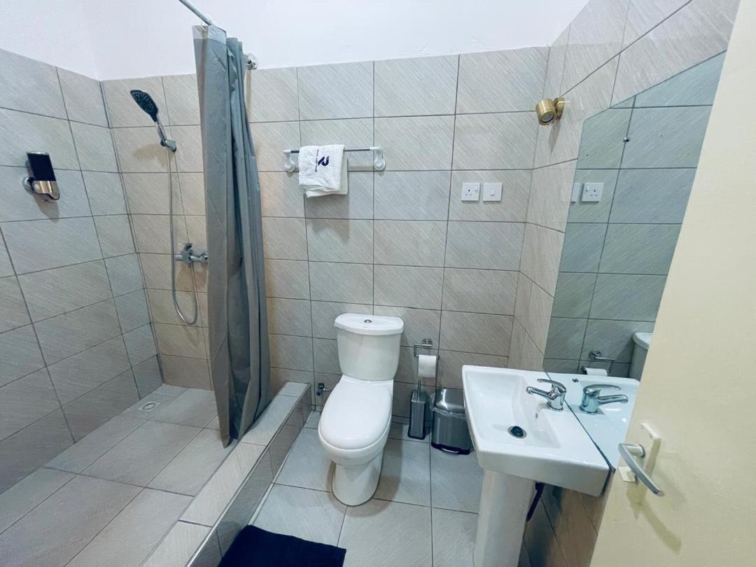 Rakka Guest House Adenta Экстерьер фото