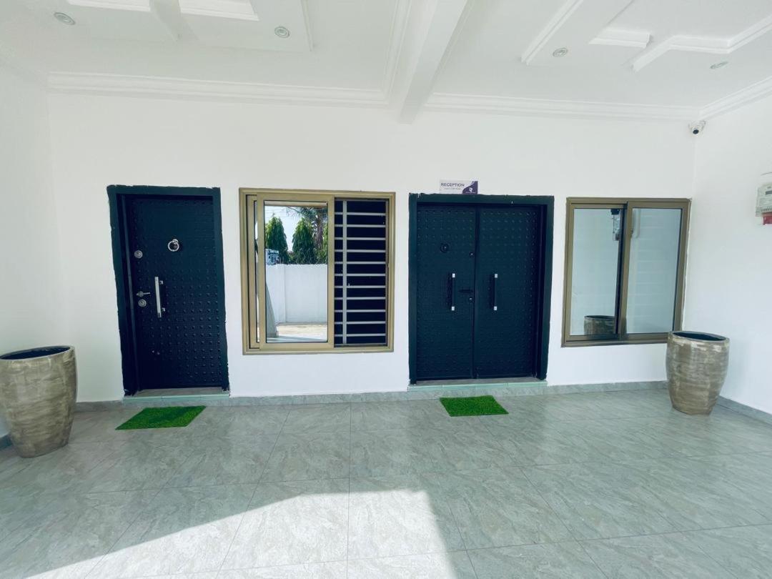 Rakka Guest House Adenta Экстерьер фото