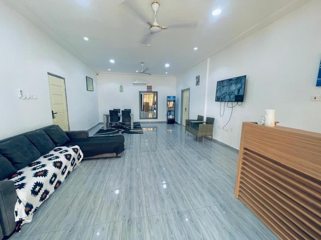Rakka Guest House Adenta Экстерьер фото