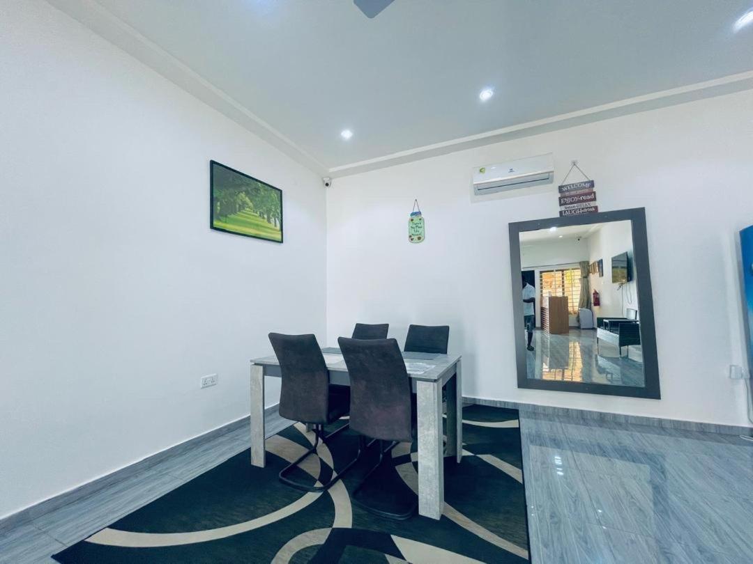 Rakka Guest House Adenta Экстерьер фото