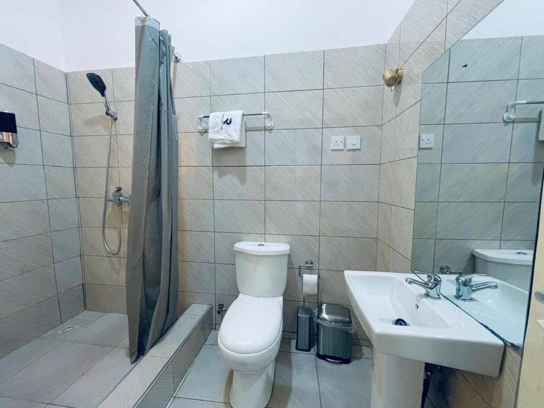 Rakka Guest House Adenta Экстерьер фото