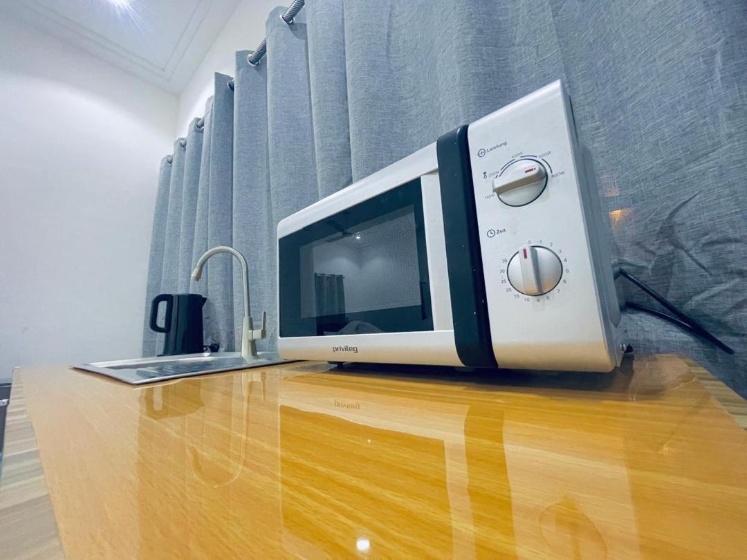 Rakka Guest House Adenta Экстерьер фото