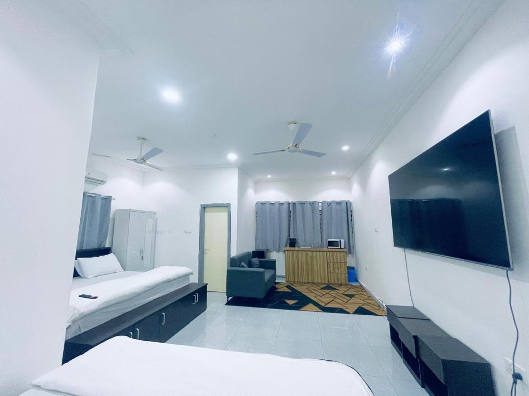 Rakka Guest House Adenta Экстерьер фото