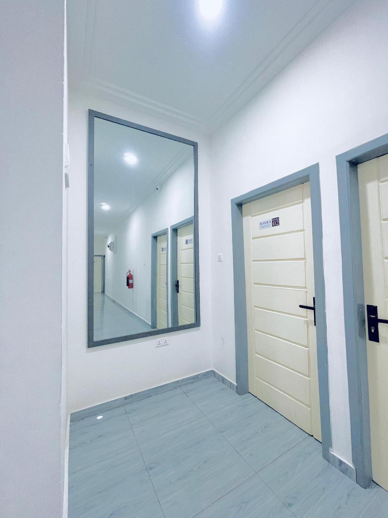 Rakka Guest House Adenta Экстерьер фото