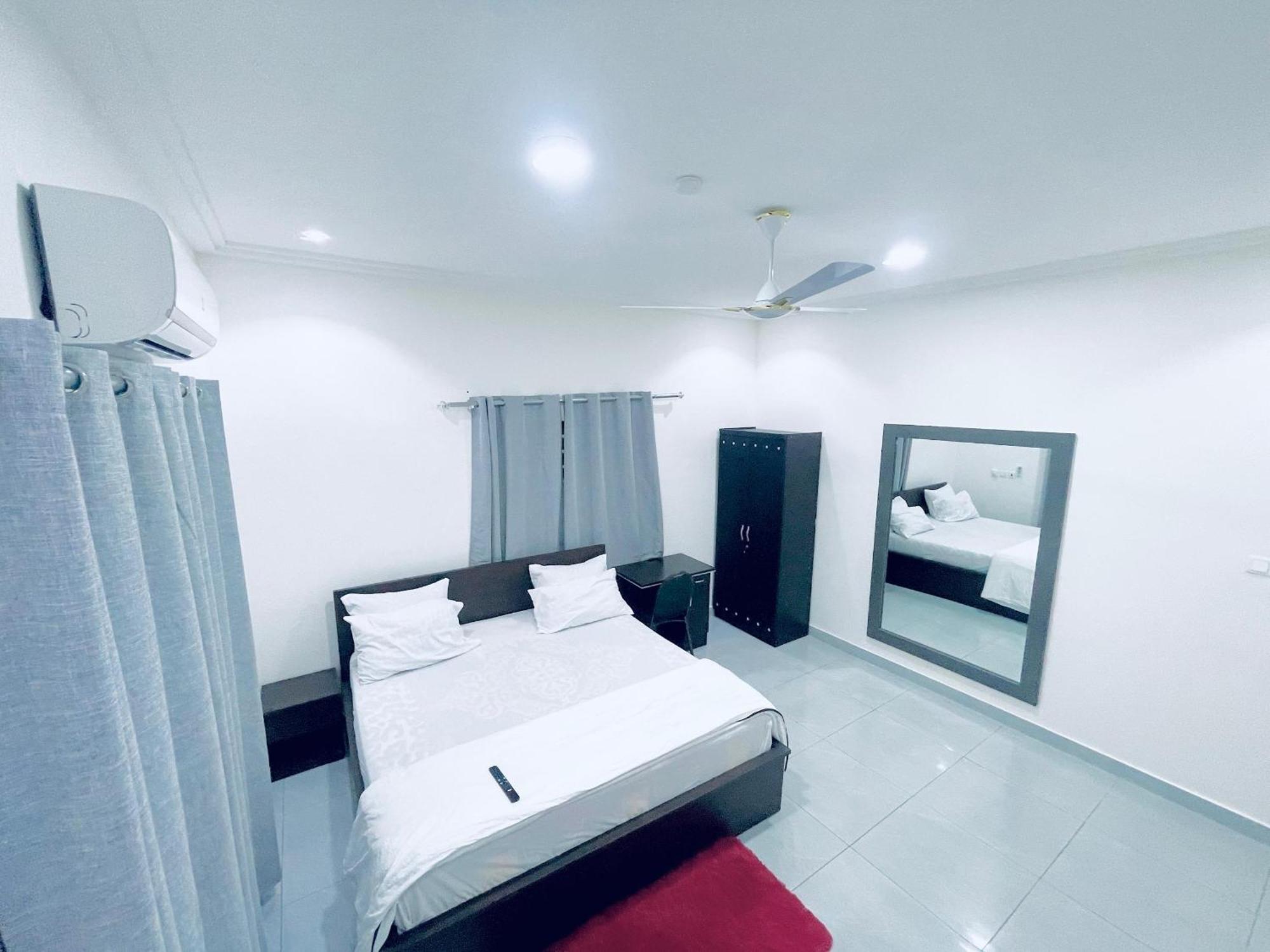 Rakka Guest House Adenta Экстерьер фото