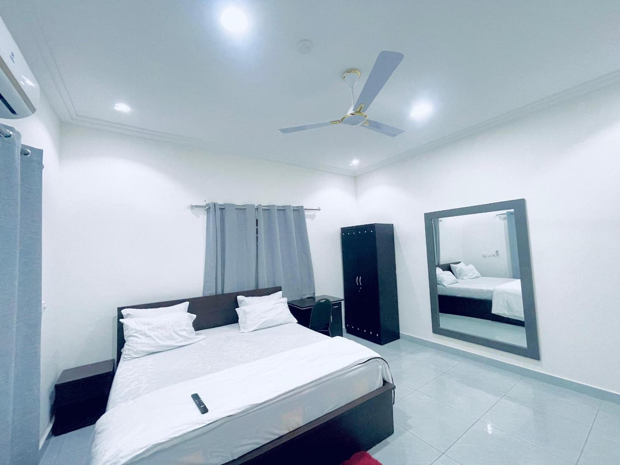 Rakka Guest House Adenta Экстерьер фото