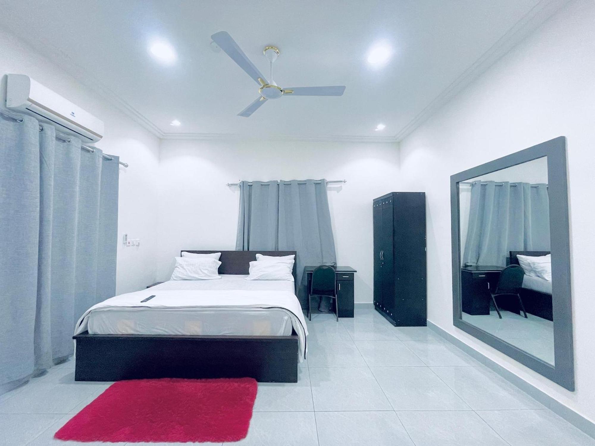 Rakka Guest House Adenta Экстерьер фото