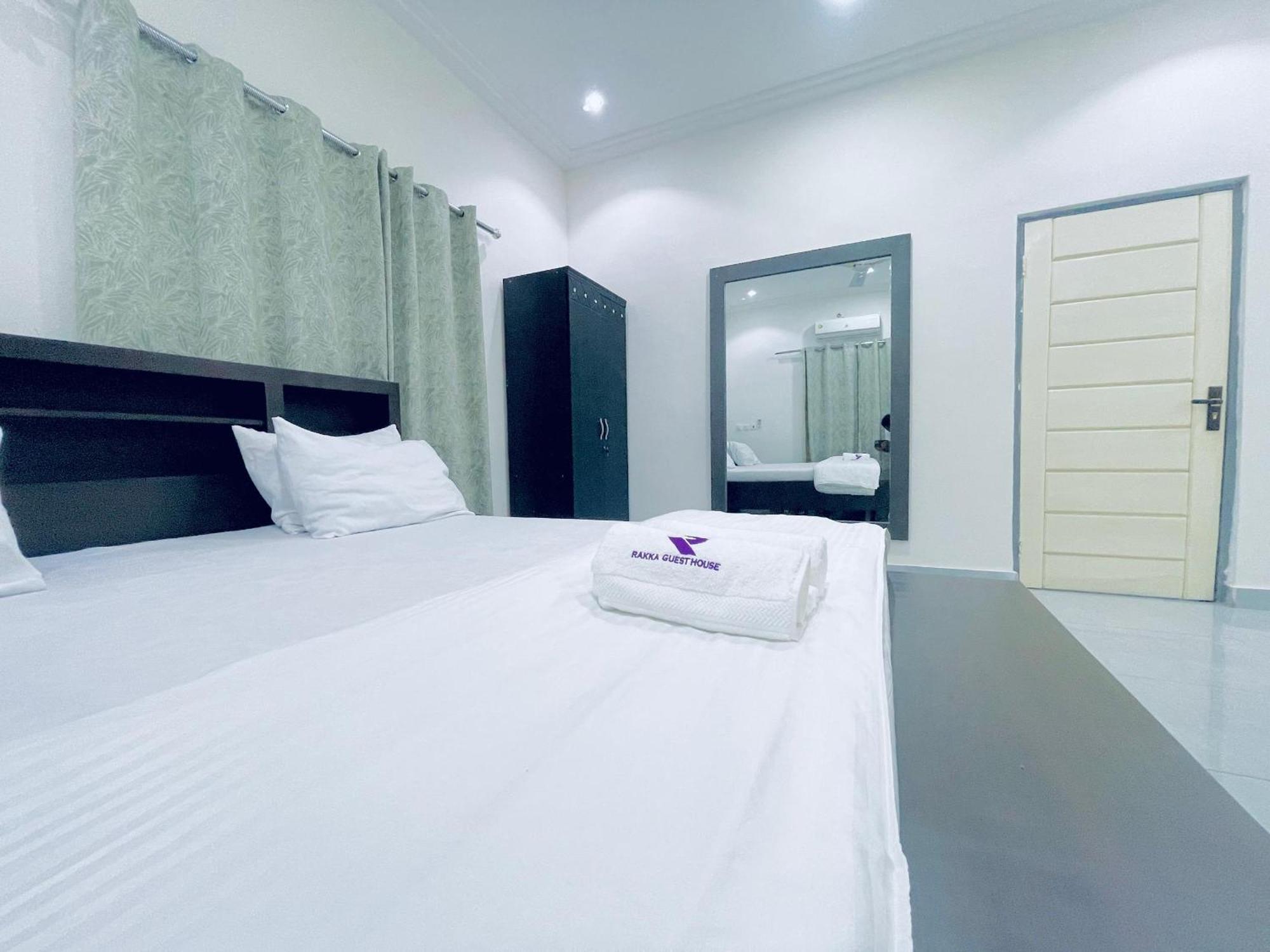 Rakka Guest House Adenta Экстерьер фото